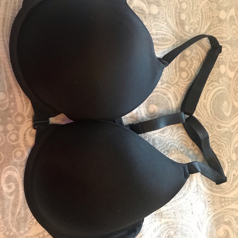 Victoria’s Secret PINK Push Up Racer Back (34DD)